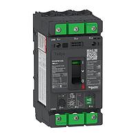 SCHNEIDER GV4PB12S ຕັດກວດວົງຈອນ TeSys GV UL489 Mtr Brkr 5-12.5A 65kA 480Y