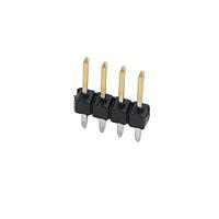 Molex 22-28-4047 Breakaway 2.54MM HDR VT 4P 320/120 30AU