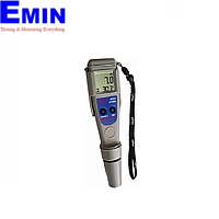 Adwa AD12 ເຄື່ອງທົດສອບ pH/ Temp Pocket Tester ແບບມືອາຊີບ (-2.00~ 16.00 pH)
