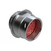 Amphenol SINE Systems AHDM04-24-23PT ຮອບຮອງ A SERIES-AHD THIN SEAL CONN