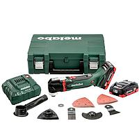 METABO MT 18 LTX ເຄື່ອງມືຫຼາຍໄຮ້ສາຍ (18V 2x4Ah LiHD)