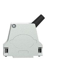 Amphenol Positronic D9000CSE50/AA ອຸປະກອນປົກປ້ອງການຍືນຢືນ Strain Relief Backshell D-SUB