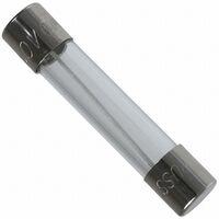Eaton Bussmann MDL-1/2-R ຟິວທໍ່ແກ້ວຊັກຊ້າເວລາ