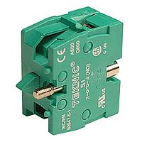 Altech S1 ສະຕິກເຊັນ SPST 22mm N/O ສີເລີບ