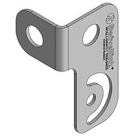 Swivellink SLM-SB-12 ຂາຍຍືດຕິດຕັ້ງເຊນເຊີ METRIC M12 SENSOR MTG BRACKET