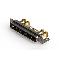 EDAC 629-21W4250-3TC ຕູ້ຕິດຕໍ່ D-Sub ປະສົມມຸມຂວາ ຕູ້ຕິດຕໍ່ພະລັງງານ Combo D-Sub