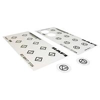 RAFI 5.70.090.011/1001 ແຜ່ນປ້າຍແຜ່ນປ້າຍ "ເຕືອນທົ່ວໄປ"