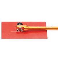 ELCOMETER 1538 ເຄື່ອງມືຂູດ DIN (0.5mm cutter)