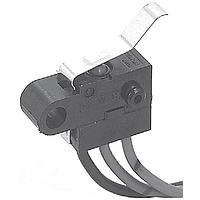 Omron Electronics D2FW-G273M ອັບເຕີ ຊັບມິນິເຈີ LEAF LEVER SPST-NO