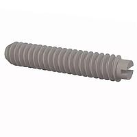 Essentra Components 50M060100R005 ກຸ່ມສະກຸນສະລອດ, ຫົວສະລອດ, M6 X 1 ການດັບກະດູກ, 5mm ຍາວ