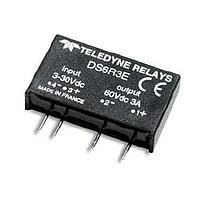 Teledyne Relays DS6R3E ຄອມແພັດ 3A 60 VDC ການເປີດສຸ່ມໆ
