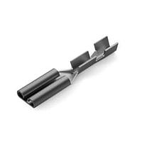 AMP Connectors - TE Connectivity 42415-1 ປຸ່ມຮັບ 24-22 AWG .110 RCPT