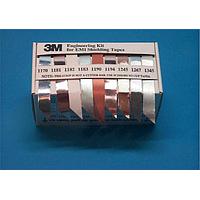 3M Electronic Specialty 1183-23x18 ເທັບກັບປ້ອງກັນ EMI/RFI CU FOIL LOG ມີການຕິດກັບສານດົມ 23x18YD