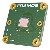 FRAMOS FSM-AR1335C-01S-V1A ຕົວສັງເລກສີ FRAMOS Sensor Module ມີ ON Semiconductor AR1335, CMOS Rolling Shutter, ສີ, 4208 x 3120 ພິເກລ, 1/3.2 ນີ້ວ, ສູງສຸດ 30 fps, MIPI CSI-2. ການຕິດຕັ້ງ M12, ສາມາດໃຊ້ງານກັບ FSA-FT7.