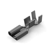 AMP Connectors - TE Connectivity 62428-3 ປຸ່ມຮັບ 250 FAST RCPT 12-10