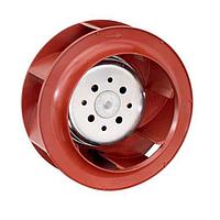 ebm-papst RER133-41/18/2TDLP ພັກລະຫັດພັກລະຫັດພັກລະຫັດ EC Radial Blower, Speed Signal/Open Collector Output, S-Force Series
