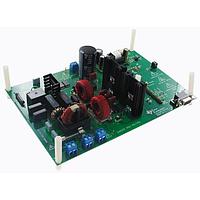 Texas Instruments UCD3138PFCEVM-026 ການປັບປຸງປັດຈຸບັນພະລັງງານ UCD3138 Eval Mod