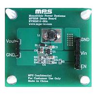 Monolithic Power Systems (MPS) EV3216DJ-00A ບອດປະເມີນຕົວຄວບຄຸມແຮງແຟງ - ຕົວຄວບຄຸມແຮງແຟງປ່ຽນ MP3216