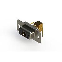 EDAC 630-5W1-640-7N1 ຕູ້ຕິດຕໍ່ D-Sub ປະສົມມຸມຂວາ ຕູ້ຕິດຕໍ່ພະລັງງານ Combo D-Sub