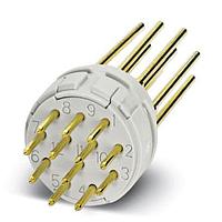 PHOENIX CONTACT 1597660 ຕົວເຊື່ອມຕໍ່ມິຕຣິກຮູບວົງມົນ RC-12P1NC20000