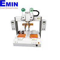 I.C.T I.C.T-SR250DD ອັດຕະໂນມັດ Pcb Soldering Robot Machine ລາຄາຖືກ