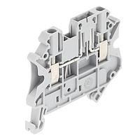 PHOENIX CONTACT 3046391 ບລັອກຂໍ້ຕໍ່ຕັດການ UT 2.5-TG P/P 26-12AWG 20A