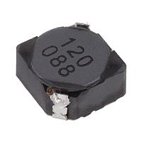 Sumida CDRH6D38NP-120NC ພາວເອີດິນດັກເຕີ 12uH 1.7A 30% SMD LP INDUCTOR