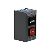 Square D 9001BG215 ສະຖານີຄວບຄຸມປຸ່ມຄູ່ 600VAC 5A, ປະເພດ B