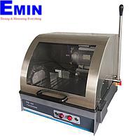 HST SQ-100 ເຄື່ອງຕັດຕົວຢ່າງ Metallographic ຄູ່ມື (2800r/min, cutting diameter 100mm)