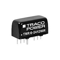 TRACO Power TMR 6-7223WIR ອິສເອລເທດ 6W 43-160Vin +/-15V +/-200mA SIP Iso Reg