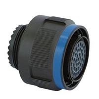 Eaton Souriau-Sunbank EN3645F6EN02BN ຕົວເຊື່ອມຕໍ່ Circular MIL Spec