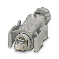PHOENIX CONTACT 1658493 ຕົວເຊື່ອມ VS-08-RJ45-5-Q/ IP67-BK