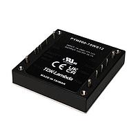 TDK-Lambda PYH200-72WS24 ອິສເອລເທດ 200W 1/2 ບຣິກ 14-160Vin 24Vout 8.4A