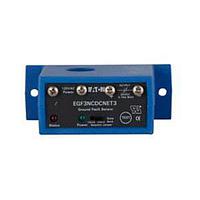 Eaton EGF3NCDCNET3 CurrentWatch ຕວັດກວດກະສົບກະຕຸ້ນ PWR SENSOR,GFI,5-10-30MA,SS-DC,NC.,NC