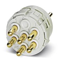 PHOENIX CONTACT 1594429 ຕົວເຊື່ອມມາດຕະຖານວົງກົມ RC-07P1N220000