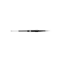 EBRO TPN 1100 (1341-0653) ຢາງຂະໜາດນ້ອຍມີສາຍຊິລິໂຄນ 1 ແມັດ (Ø4.2mm,400°C,Lemo)
