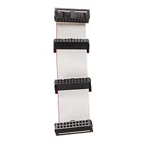 ADLINK Technology ACL-10568NF-1 ສາຍຄອມພິວເຕີ SCSI-VHDCI-NEW FLAT 68P,1MACL-10568NF-1 SCSI-VHDCI(NEW FLAT) 68P ຜູ້ຊາຍ/ຜູ້ຊາຍ 1M ສາຍກົງ, ສີ: ດຳ ສຳລັບຕູ້ສະບັບ PCI-7442/43/44