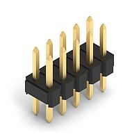 Wurth Elektronik 62002021121 ພິນເຮດເດີ WR-PHD 2mm 2P Header SMT Str 20P 2Row