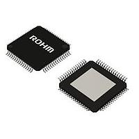 ROHM Semiconductor BD34352EKV-E2 ຕົວແປສັນຍາສຽງ D/A 32-bit, 768 kHz ຕົວແປສັນຍາສຽງ Stereo D-A Converter
