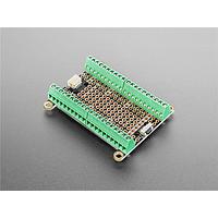 Adafruit 5904 ແຜ່ນເພີ່ມ Adafruit Terminal PiCowbell ສໍາລັບ Pico - ປຸ່ມຣີເຊັດ & STEMMA QT