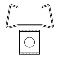 EPCOS B65623A0001X000 ການປະກອບຕິດຕັ້ງ Ungapped P41X25