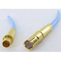 Amphenol Socapex 603116 ປຸ່ມຕິດຕໍ່ Quadrax Socket ARINC 600