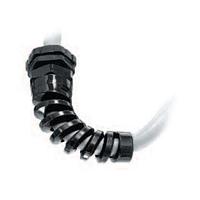 Heyco 4408 ການສະຫນັບສະຫນູນ PCB, ການກົດລິວັດ-ລູກສອນສອງ PRA 193-236 ສີດຳ