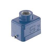 HARTING 19365061441 ຝາຄຸ້ມ 6B EX Hood Top SNGL Low Construction M25