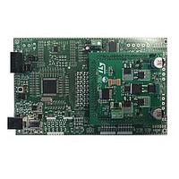 STMicroelectronics EVAL-L99H02XP ບອດປະເມີນຜົນຕົວຄວບຄຸມແລະຂັບເຄື່ອນໄຫວມະເຕີ/ໂມຊັນສໍາລັບ L99H02XP DC Motor Control IC