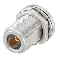 Rosenberger 53K507-108N5 ຕົວເຊື່ອມສາຍສະບັບ BULKHEAD JACK