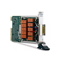 NI PXI-2586 ໂມດູນ Relay PXI (10 channels, DC-300V/12A, SPST-open)