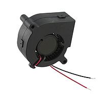 Delta Electronics, Inc. BFB04512VHD ພັດລົມ DC Blower, 45x20mm, 12VDC, Ball Bearing, Lead Wires, Locked Rotor Sensor