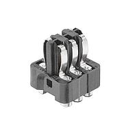 HARTING 09700062812 ອິນເຊີດ FEMALE INSERT HAN 3A 6 POLE W/O PE