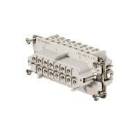 Weidmuller 1967240000 HDC HVE 6+2 FT CTH